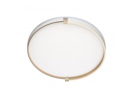 Настенно-потолочный светодиодный светильник Sonex Pale Olidi White 7646/DL