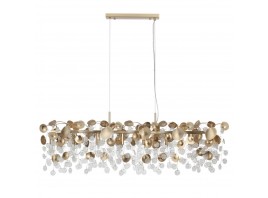 Подвесная люстра Odeon Light Coins Classic 5104/8A