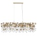 Подвесная люстра Odeon Light Coins Classic 5104/8A Подвесная люстра Odeon Light Coins Classic 5104/8A