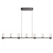 Подвесной светильник Odeon Light Defance Hightech 7143/45L
