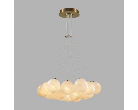 Подвесной светильник Odeon Light Magia Midcent 7109/19