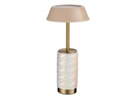 Настольная лампа беспроводная Odeon Light Lulu L-Vision 5454/8TLA
