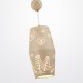 Подвесной светильник Odeon Light Karelia Pendant 5444/1