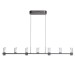 Подвесной светильник Odeon Light Defance Hightech 7143/45L