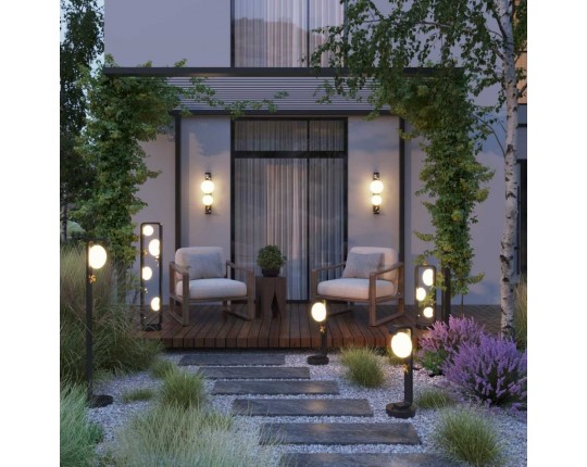 Ландшафтный светильник ODEON LIGHT NATURE 5434/4FB