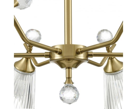 Потолочная люстра Lumion Classi Aurica 8046/6C