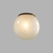 Потолочный светильник Odeon Light Magia Midcent 7109/1CA