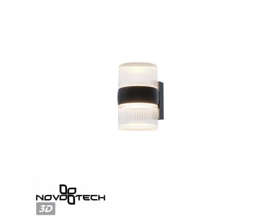 Уличный настенный светильник Novotech Estima Street 359718