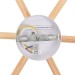 Потолочная люстра Lumion Vudi Comfi 8306/6C