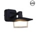 Уличный настенный светильник Reluce 08333-9.2-001JH LED12W BK RLOS