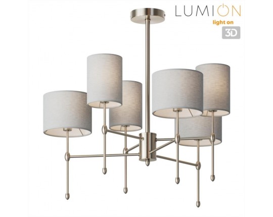 Подвесная люстра Lumion Latti Classi 8262/6C