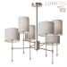 Подвесная люстра Lumion Latti Classi 8262/6C