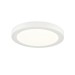 Потолочный светильник Sonex Nebula White Mitra Led 7790/12L