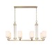 Подвесная люстра ST Luce Opalus SL1403.333.08