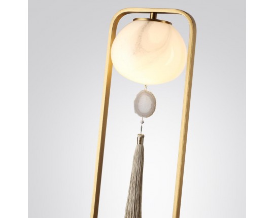 Настольная лампа Odeon Light Fiolent Modern 5432/1T