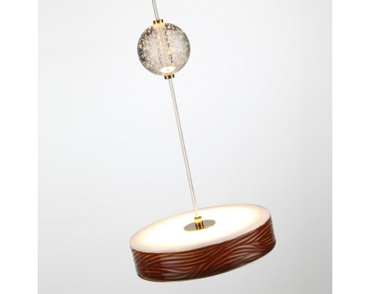 Подвесной светильник Odeon Light Riviera L-Vision 5450/32LB