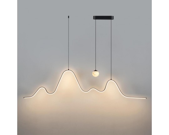 Подвесной светильник Odeon Light Moonlight Hightech 7181/37L Подвесной светильник Odeon Light Moonlight Hightech 7181/37L