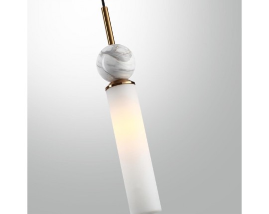 Подвесной светильник Odeon Light Lolla Midcent 4359/1