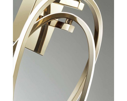 Настенный светильник Odeon Light L-vision Space 4875/23WL