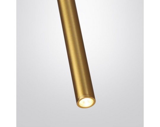 Подвесной светильник Odeon Light Milly Hightech 7104/4L