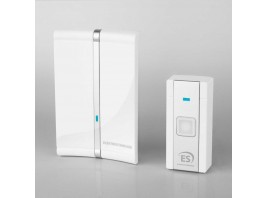 Звонок беспроводной Elektrostandard DBQ20M WL 36M IP44 белый a044639