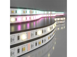 Светодиодная лента Elektrostandard 14,4W/m 60LED/m 5050SMD MIX RGB/теплый белый 5M a053728