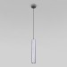 Подвесной светодиодный светильник Elektrostandard Bong 50214/1 Led хром a055666