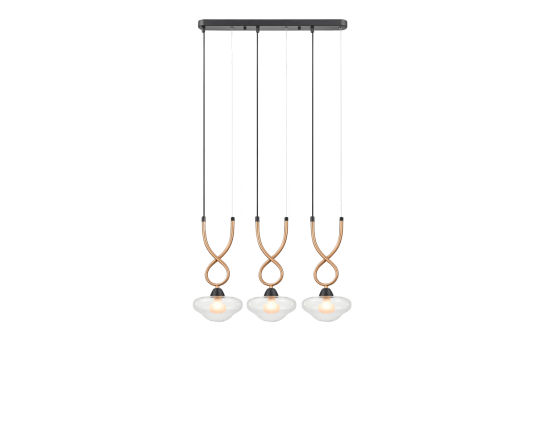 Подвесной светильник Vele Luce Janice VL5444P03