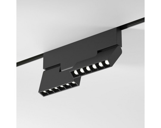 Трековый светодиодный светильник Elektrostandard Slim Magnetic Mobi 85191/01 a066540