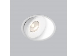 Встраиваемый светодиодный светильник Elektrostandard Slide 25083/LED 6W 4200K белый a062943