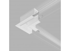 Коннектор угловой для встраиваемого шинопровода Elektrostandard Slim Magnetic 85092/00 a061239