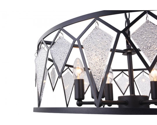 Подвесная люстра Vele Luce Tredici VL6162P06