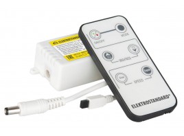 Контроллер для монохромных светодиодных лент Elektrostandard LSC 003 12V a035333