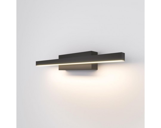 Подсветка для картин Elektrostandard Rino 40121/Led черный a061222 Подсветка для картин Elektrostandard Rino 40121/Led черный a061222