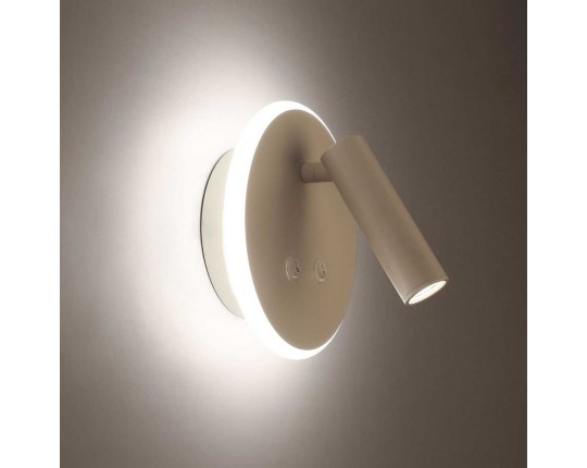 Светодиодный спот Elektrostandard Tera MRL LED 1014 белый a043968