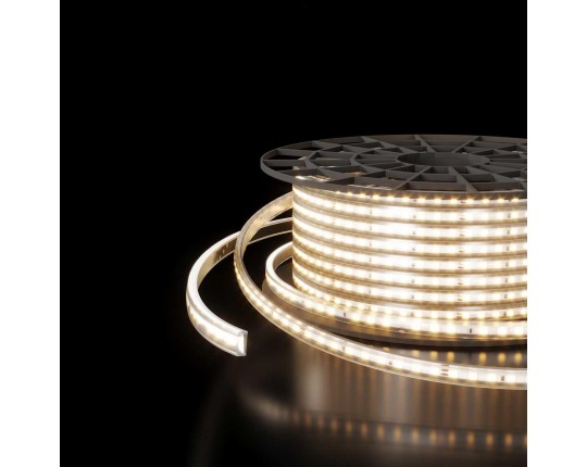 Светодиодная влагозащищенная лента Elektrostandard 14,4W/m 120LED/m 2835SMD дневной белый 50M a053639