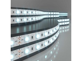 Светодиодная лента Elektrostandard 14,4W/m 60LED/m 5050SMD холодный белый 5M a052967