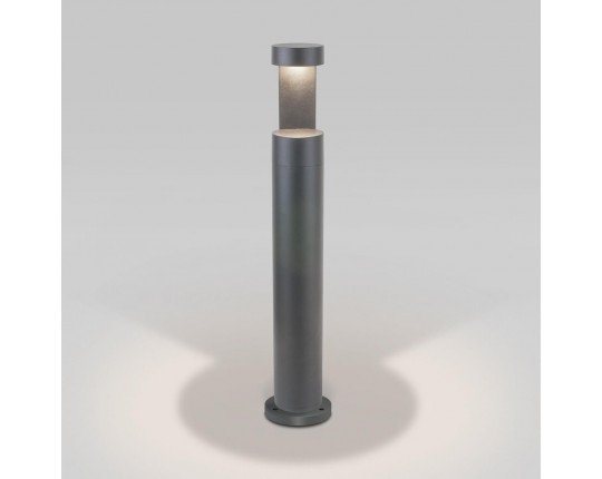 Уличный светодиодный светильник Elektrostandard Nimbus 35126/F серый a055642