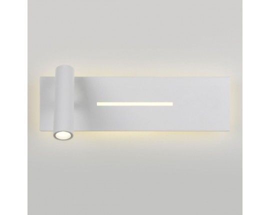 Настенный светильник Elektrostandard Tuo MRL LED 1117 белый a058494