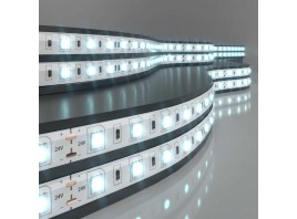 Светодиодная влагозащищенная лента Elektrostandard 14,4W/m 60LED/m 5050SMD холодный белый 5M a052970