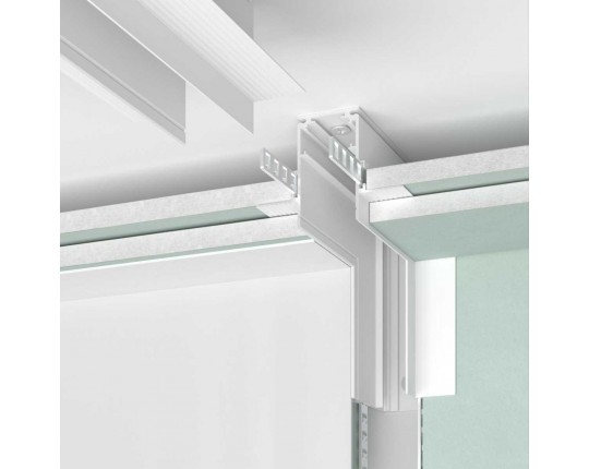 Коннектор L-образный внутренний Elektrostandard Slim Magnetic 85213/00 a067507