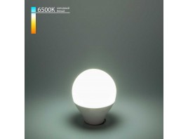 Лампа светодиодная Elektrostandard E14 9W 6500K матовая BLE1444 a058934