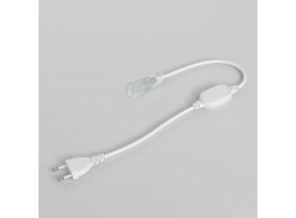 Шнур сетевой для неона одностороннего Elektrostandard 220V 2835 a040604