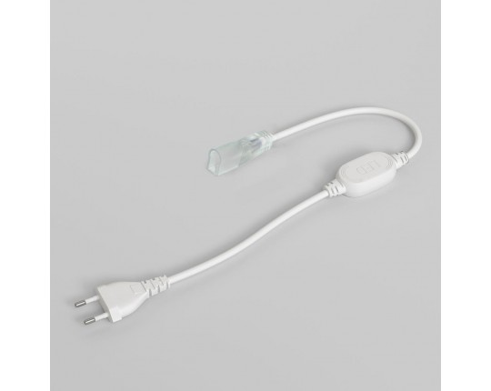 Шнур сетевой для неона одностороннего Elektrostandard 220V 2835 a040604