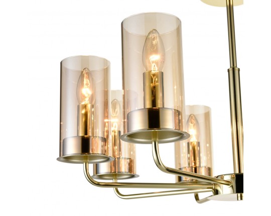 Потолочная люстра Vele Luce Licia VL1924L08