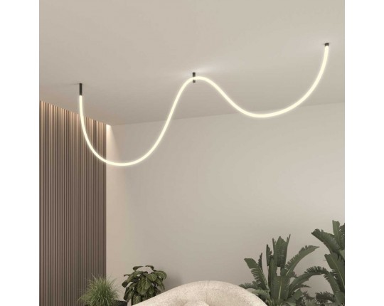 Гибкий неон Elektrostandard 12W/m 336LED/m 2835SMD теплый белый 3M a065972 Гибкий неон Elektrostandard 12W/m 336LED/m 2835SMD теплый белый 3M a065972