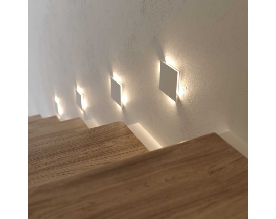 Встраиваемый светодиодный светильник Elektrostandard Step MRL Led 1120 белый a058914