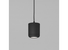 Подвесной светодиодный светильник Elektrostandard Onde 50249 LED 15W 4000K черный a064202