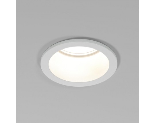 Встраиваемый светильник Elektrostandard Moll 25002/01 GU10 белый a064241