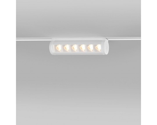 Трековый светодиодный светильник Elektrostandard Alter 6W 4200K 85048/01 a062995 Трековый светодиодный светильник Elektrostandard Alter 6W 4200K 85048/01 a062995